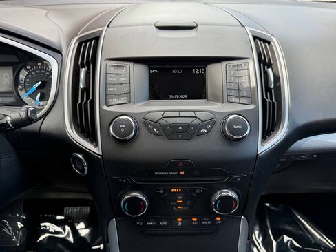 Used 2017 Ford Edge SEL AWD/4WD image 14