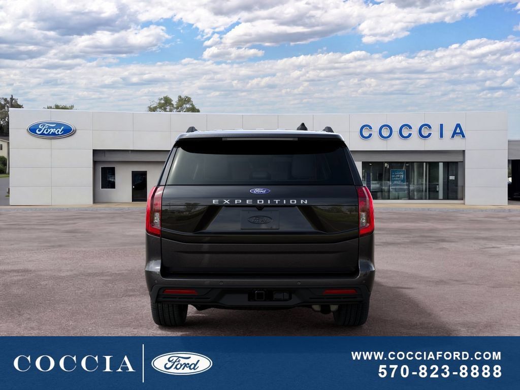 New 2027 Ford Expedition Active AWD/4WD image 7