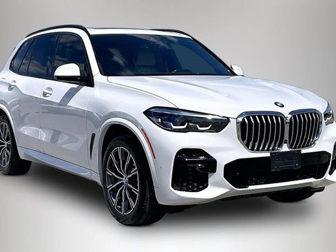 Used 2023 BMW X5 sDrive40i w/ M Sport Package RWD image 1