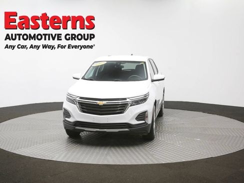 Used 2022 Chevrolet Equinox LT AWD/4WD image 52