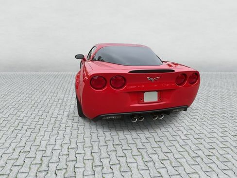 Used 2008 Chevrolet Corvette Z06 w/ Preferred Equipment Group RWD image 6