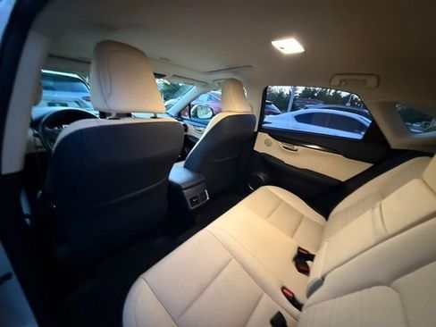 Used 2020 Lexus NX 300 AWD w/ Comfort Package image 4