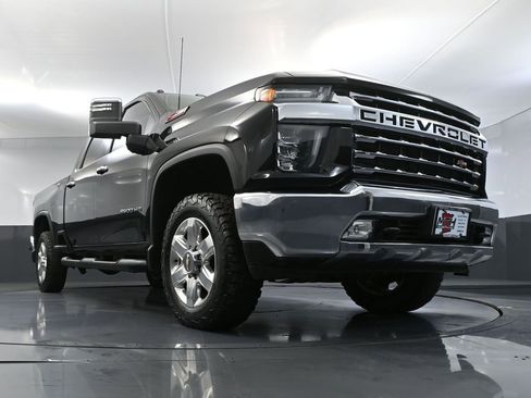 Used 2021 Chevrolet Silverado 2500 LTZ image 62