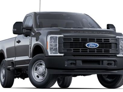 New 2025 Ford F350 XL w/ 360-Degree Camera Package