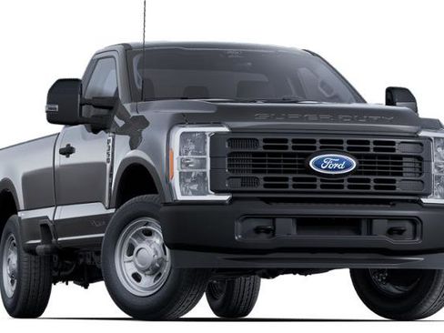 New 2025 Ford F350 XL w/ 360-Degree Camera Package RWD image 4