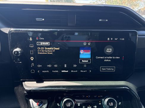 Used 2023 GMC Sierra 1500 AT4 w/ AT4 Premium Package AWD/4WD image 26