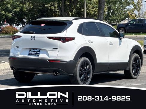 Certified 2026 MAZDA CX-30 AWD 2.5 S image 4