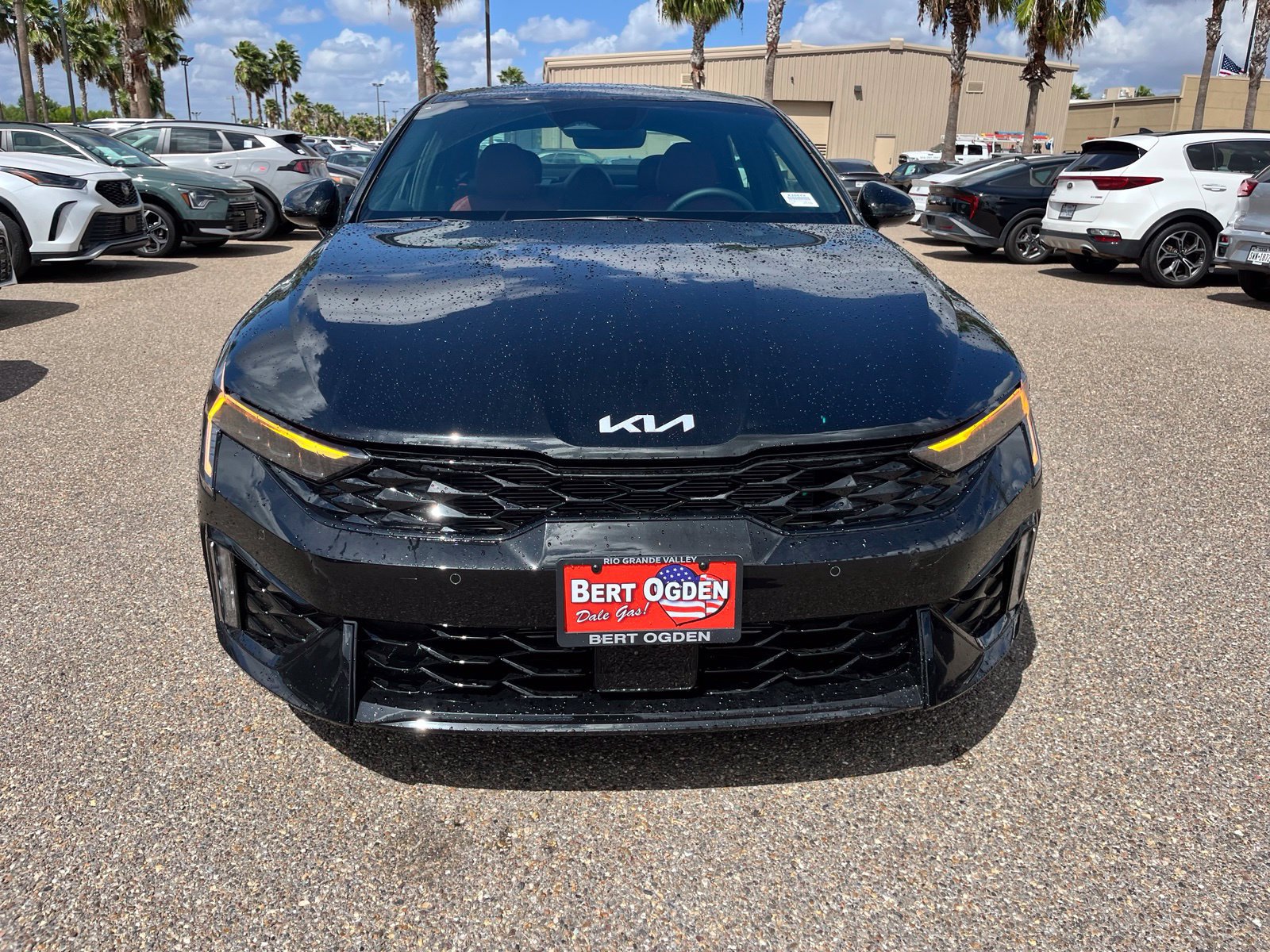 New 2026 Kia K5 GT-Line FWD image 2