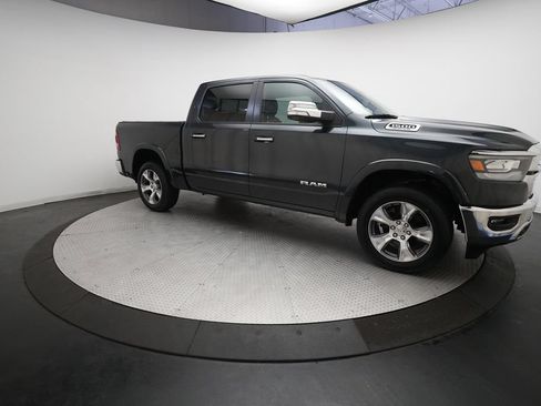 Used 2021 RAM 1500 Laramie AWD/4WD image 35