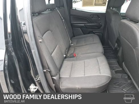 Used 2023 Chevrolet Colorado Trail Boss w/ Advanced Trailering Package image 31