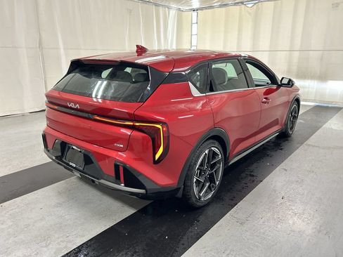 New 2026 Kia K4 GT-Line FWD image 2