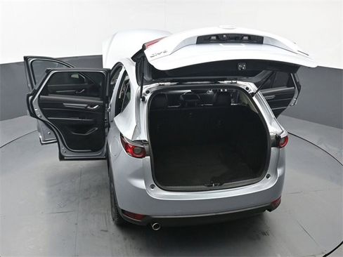Used 2020 MAZDA CX-5 Touring image 49