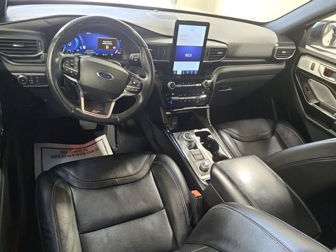 Used 2021 Ford Explorer ST w/ Equipment Group 401A AWD/4WD image 6