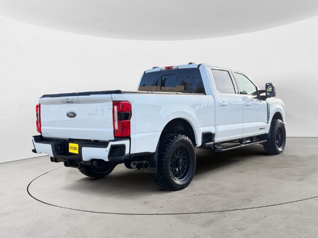 Used 2024 Ford F250 Lariat w/ Lariat Ultimate Package AWD/4WD image 5