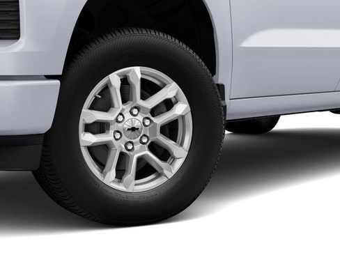 New 2025 Chevrolet Silverado 1500 RST AWD/4WD image 31