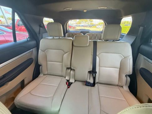 Used 2016 Ford Explorer XLT w/ Equipment Group 202A image 27