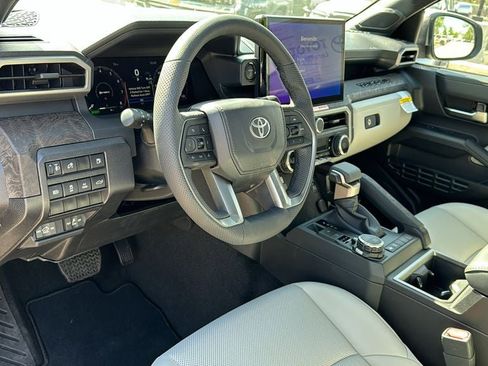 New 2026 Toyota Tacoma Limited AWD/4WD image 16