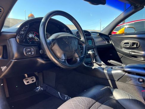 Used 2002 Chevrolet Corvette Convertible w/ Preferred Equipment Group2 image 22