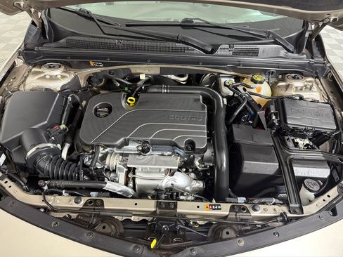 Used 2022 Chevrolet Malibu LS w/ Driver Confidence Package II FWD image 25