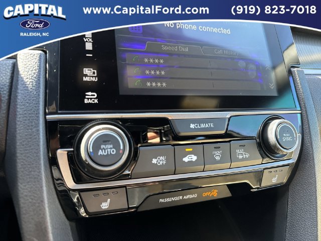 Used 2017 Honda Civic EX-L image 30