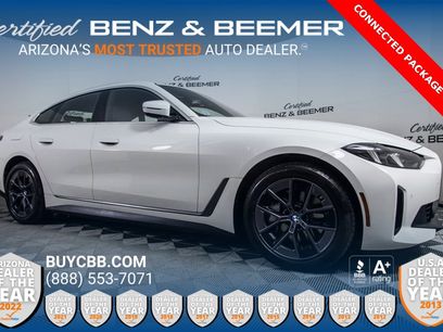 Used 2025 BMW i4 eDrive40