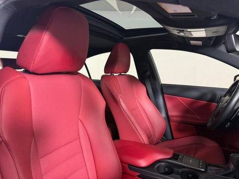 Certified 2023 Lexus IS 350 F Sport w/ Memory Package RWD image 21