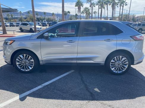 Used 2020 Ford Edge Titanium w/ Equipment Group 301A image 8