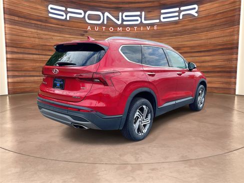 Used 2023 Hyundai Santa Fe SEL image 8