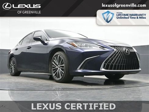 Certified 2023 Lexus ES 350 w/ Premium Package image 33