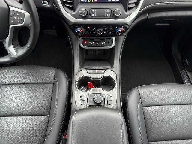 Used 2022 GMC Acadia SLT w/ Preferred Package AWD/4WD image 18