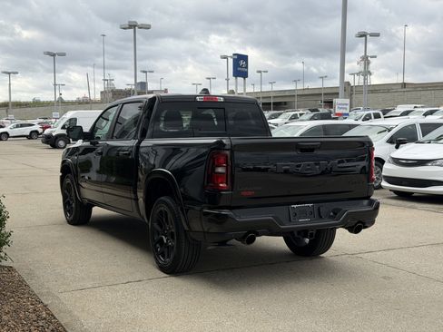 New 2026 RAM 1500 Laramie w/ Night Edition image 8