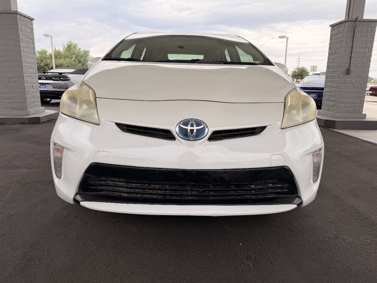 Used 2013 Toyota Prius Two FWD image 2