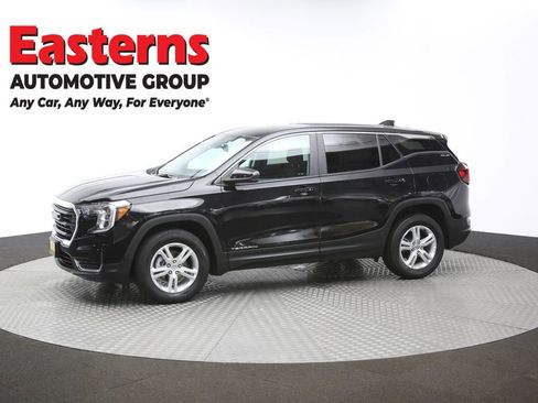 Used 2022 GMC Terrain SLE image 58