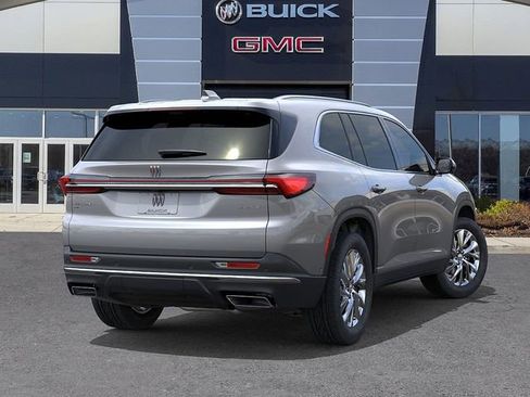 New 2026 Buick Enclave Preferred w/ Power Package image 4