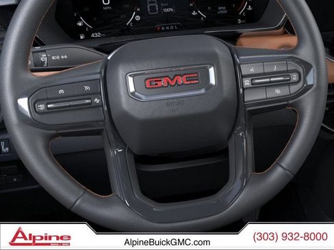 New 2026 GMC Canyon AT4 w/ Technology Plus Package AWD/4WD image 19