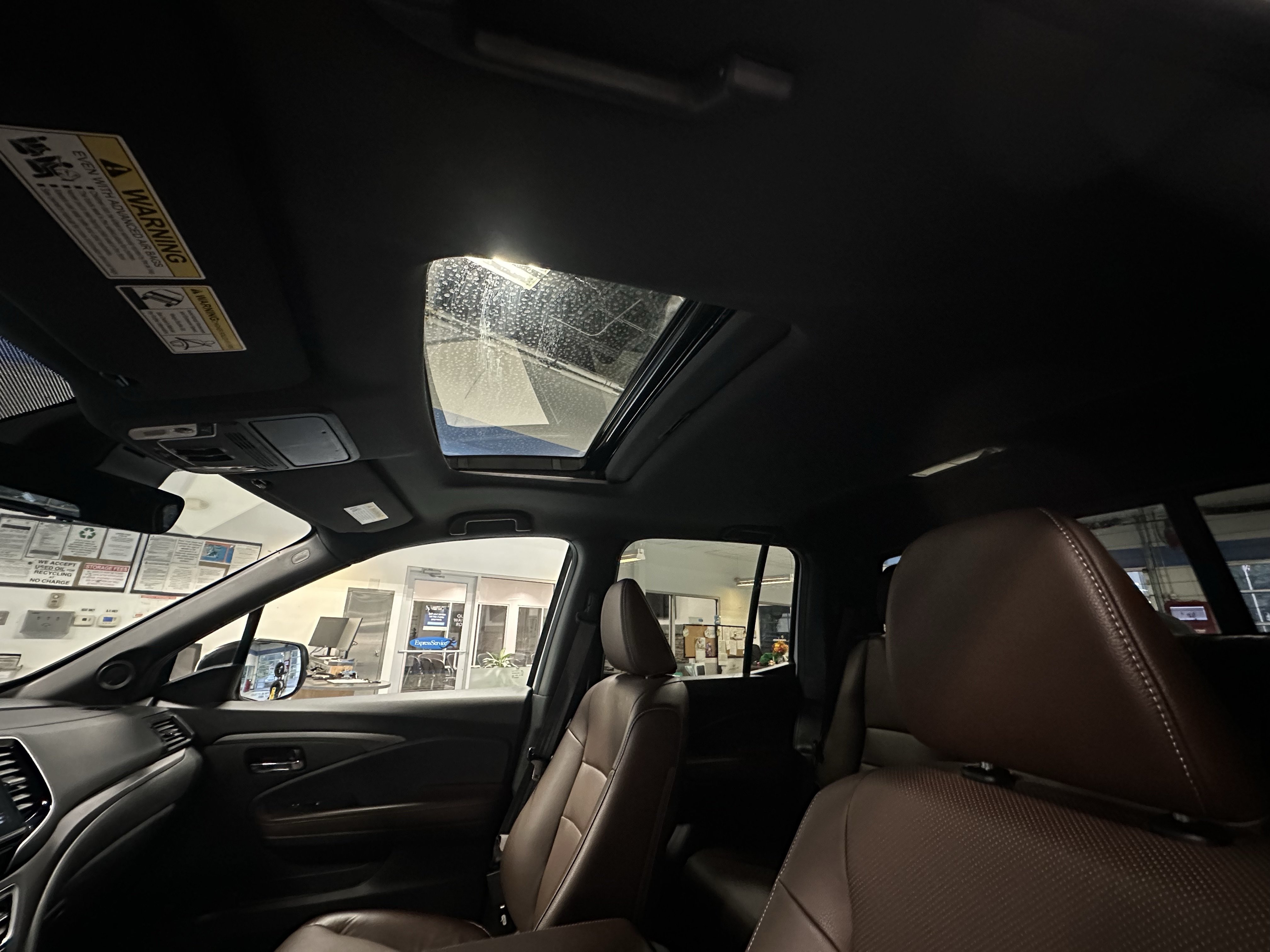 Used 2024 Honda Ridgeline RTL image 23