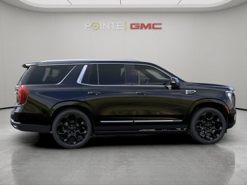 New 2026 GMC Yukon Denali w/ Denali Reserve Package AWD/4WD image 5