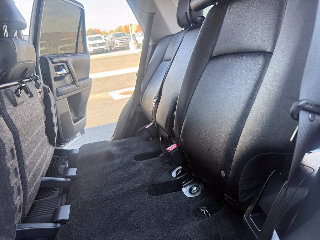 Used 2021 Toyota 4Runner TRD Off-Road Premium w/ Moonroof Package AWD/4WD image 61