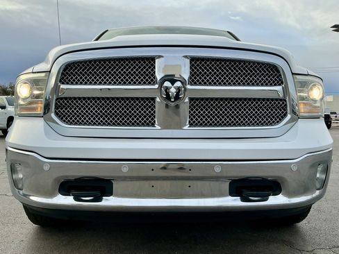 Used 2016 RAM 1500 Laramie Longhorn w/ Protection Group image 9