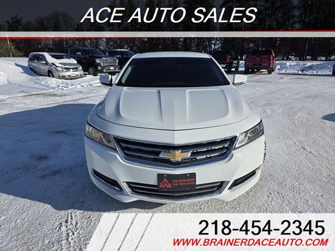 Used 2016 Chevrolet Impala LT w/ Leather Package image 7
