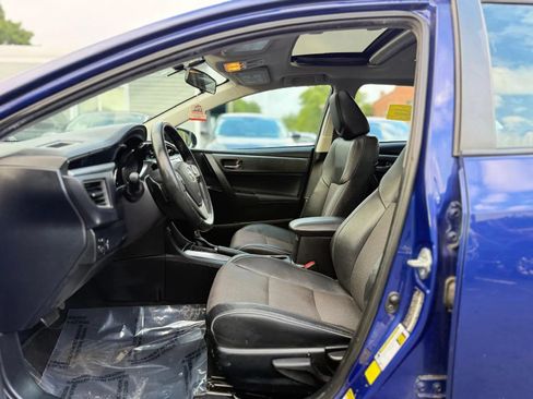 Used 2016 Toyota Corolla S w/ Driver Convenience Package FWD image 8