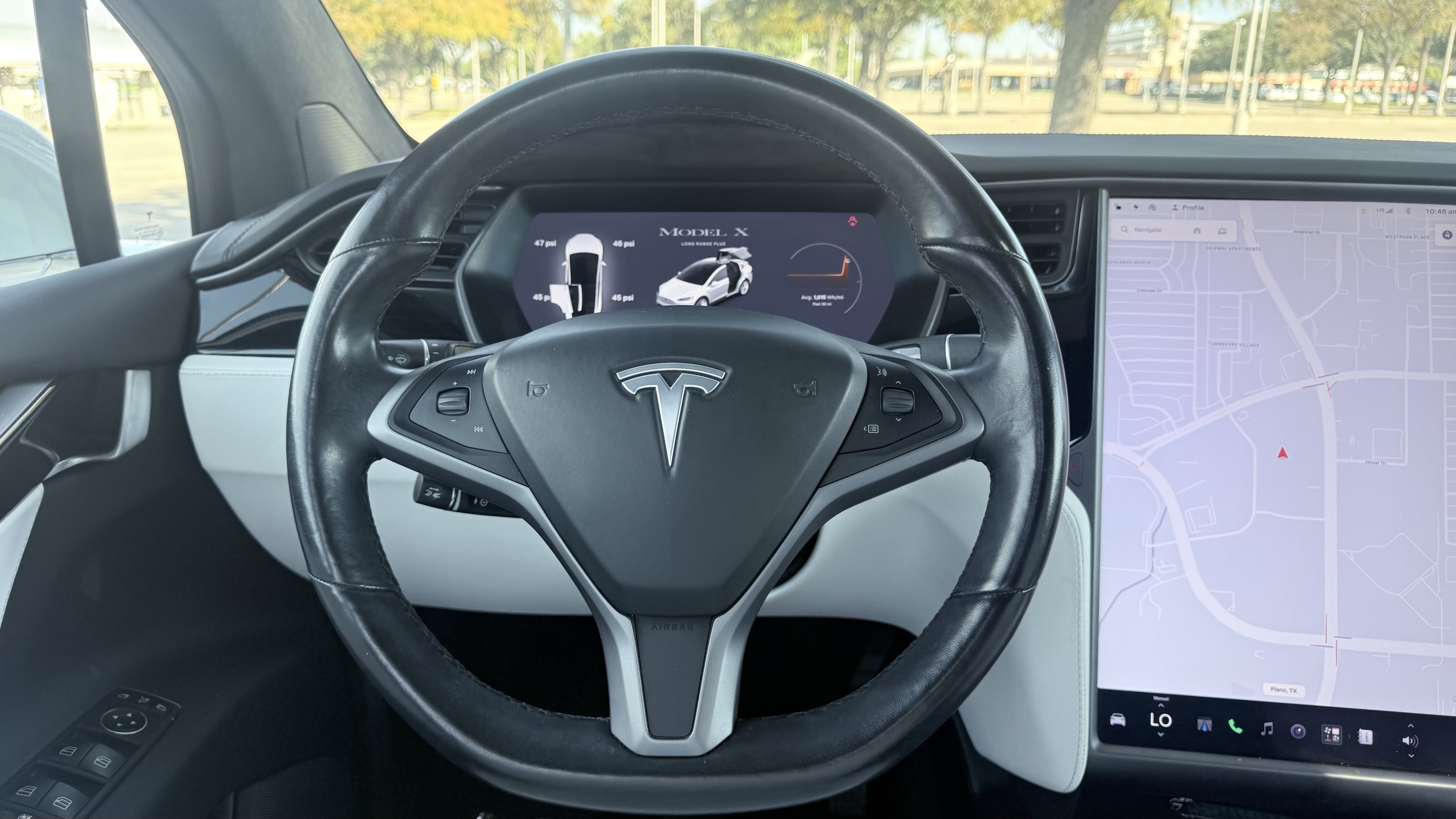 Used 2021 Tesla Model X Long Range AWD/4WD image 47