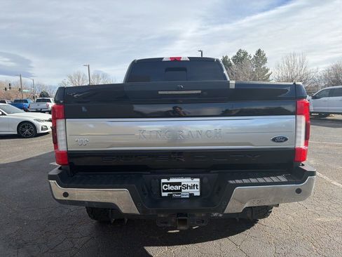 Used 2019 Ford F250 King Ranch w/ King Ranch Ultimate Package image 6