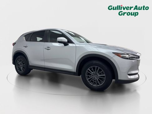 Used 2020 MAZDA CX-5 Touring FWD image 12