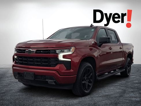 Used 2024 Chevrolet Silverado 1500 RST w/ True North Edition Plus AWD/4WD image 8