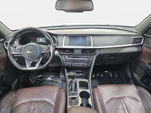 Used 2019 Kia Optima SX FWD image 10