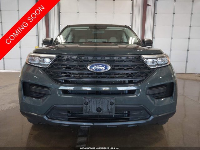 Used 2023 Ford Explorer 4WD w/ Class IV Trailer Tow Package image 8