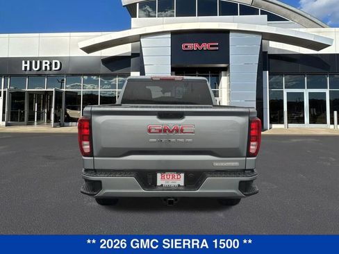 New 2026 GMC Sierra 1500 Elevation AWD/4WD image 5