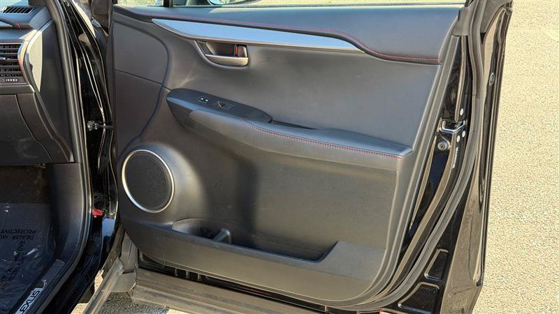 Used 2017 Lexus NX 200t F Sport w/ F Sport Premium Package AWD/4WD image 35