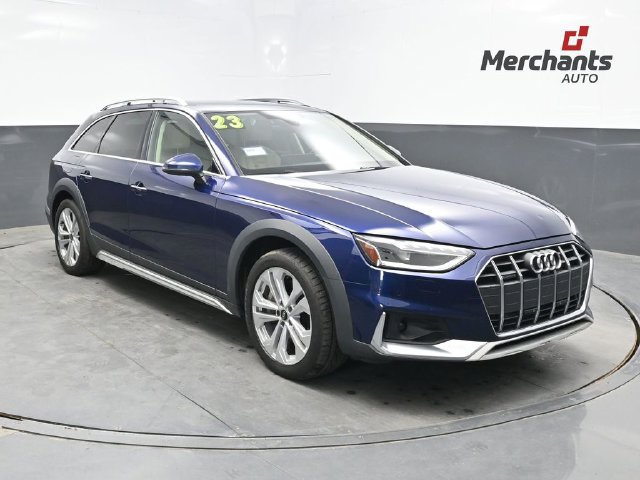 Used 2023 Audi A4 2.0T allroad Premium Plus AWD/4WD image 1